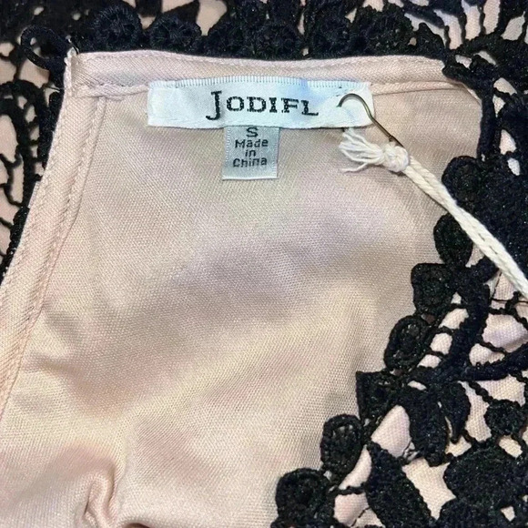 Jodifl Jessie Top NWT A6 - Picture 4 of 5